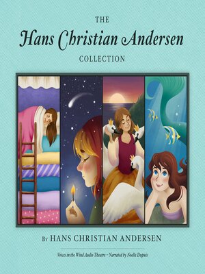 The Hans Christian Andersen Collection - Audiobook